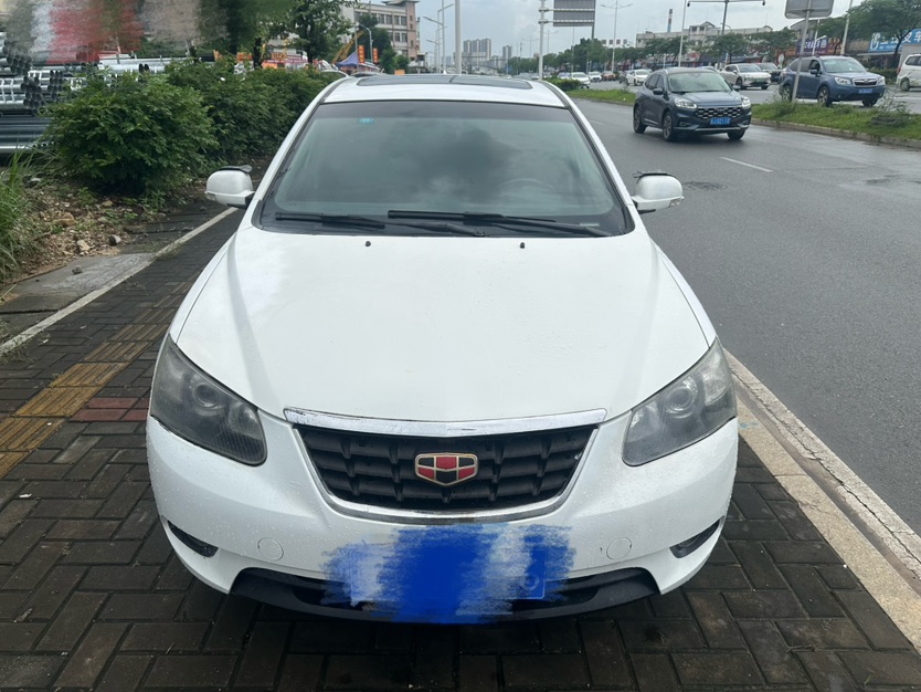 GEELY Emgrand Classic 2014 car image #2