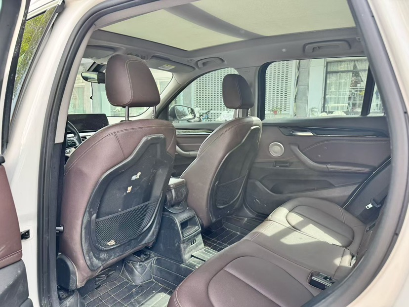 BMW X1 2021 car image #3