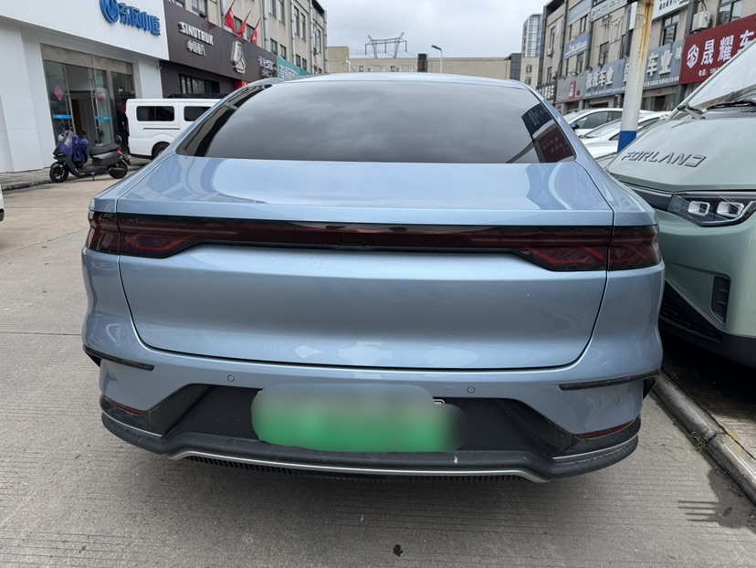 BYD Han 2024 car image #6