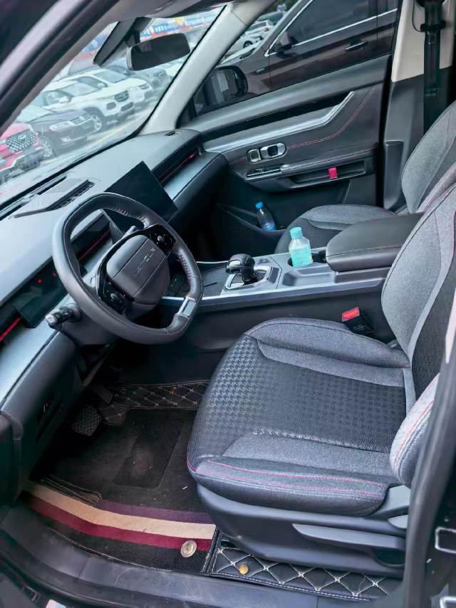 Jetour Dashing 2025 car image #3