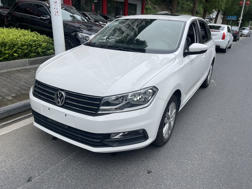 Volkswagen Santana 2016 Volkswagen Santana 2016 car image