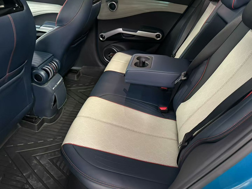 BYD Yuan Plus 2022 car image #6
