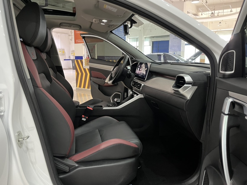 GEELY Coolray 2023 car image #10