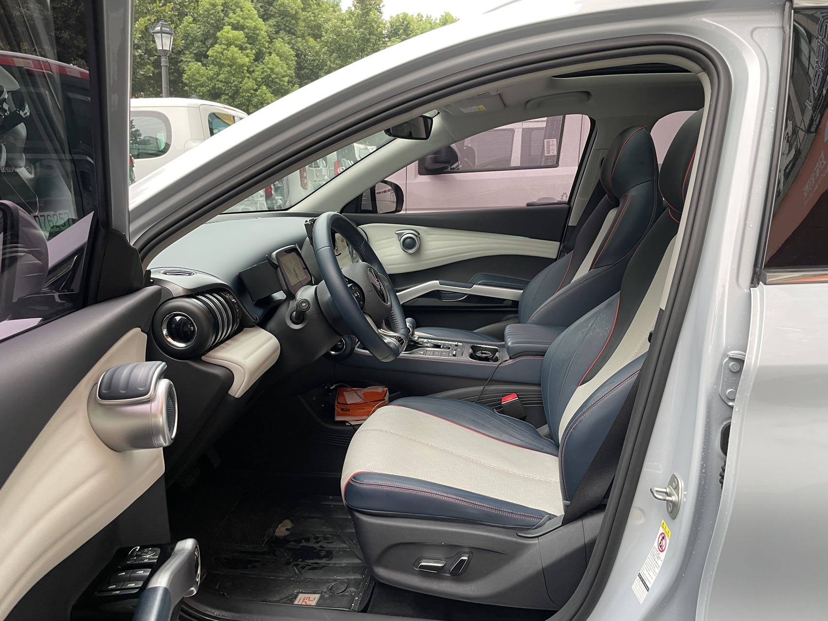 BYD Yuan Plus 2022 car image #5