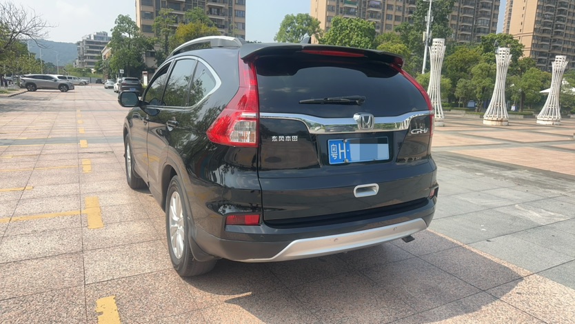 Honda CR-V 2017 car image #6