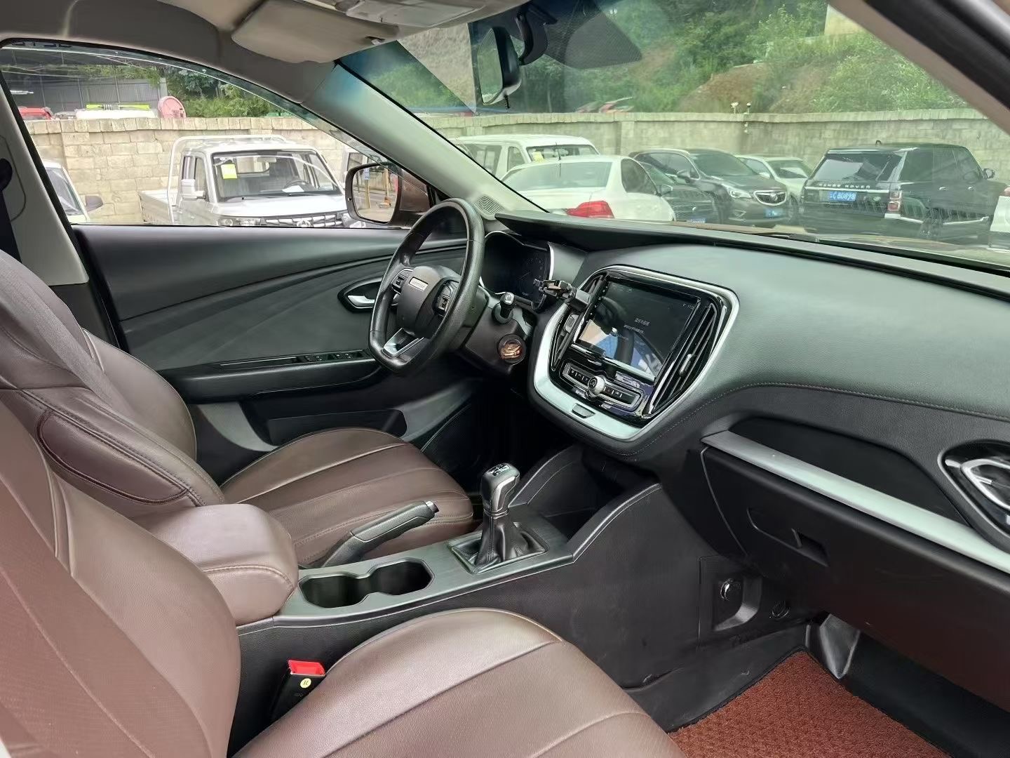 Jetour X70M 2021 #4 Jetour X70M 2021 car image #4