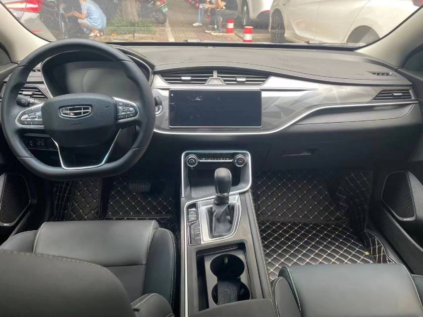 GEELY Binray 2020 immagine di auto #6