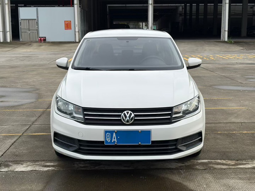 Volkswagen Santana 2018 #2 Volkswagen Santana 2018 car image #2