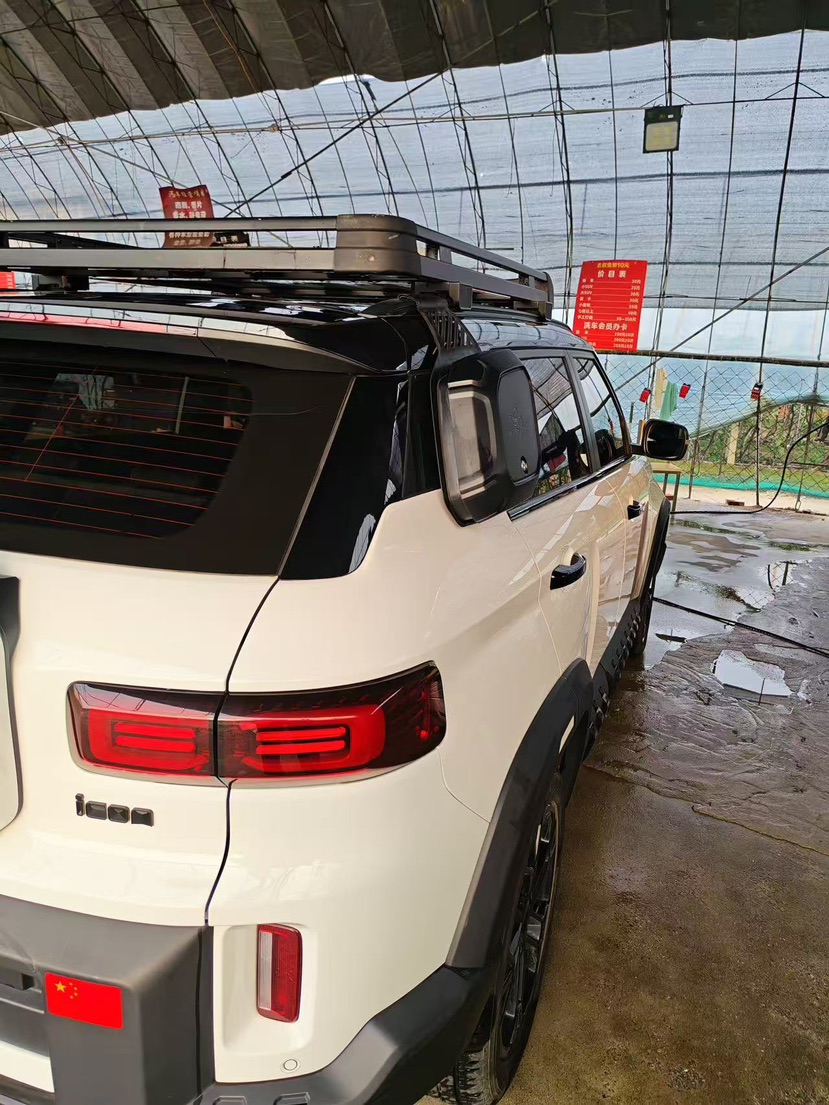 GEELY Cowboy 2024 #2 GEELY Cowboy 2024 صورة سيارة #2