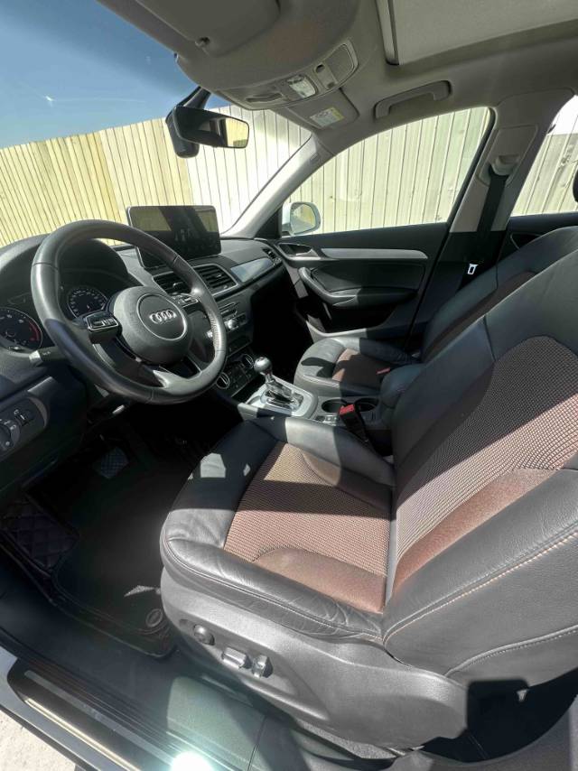Audi Q3 2017 #6 Audi Q3 2017 car image #6