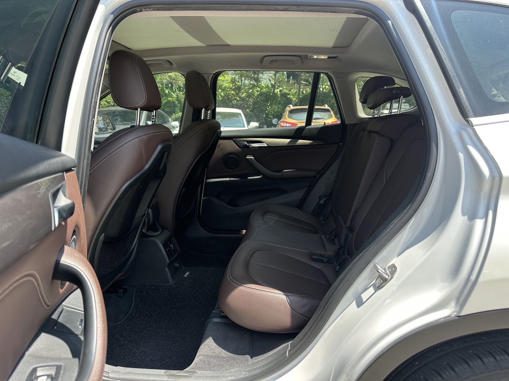 BMW X1 2018 car image #5