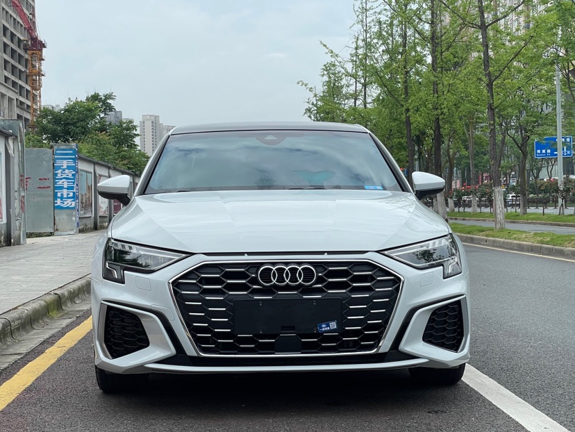 Audi A3 2023 car image #2