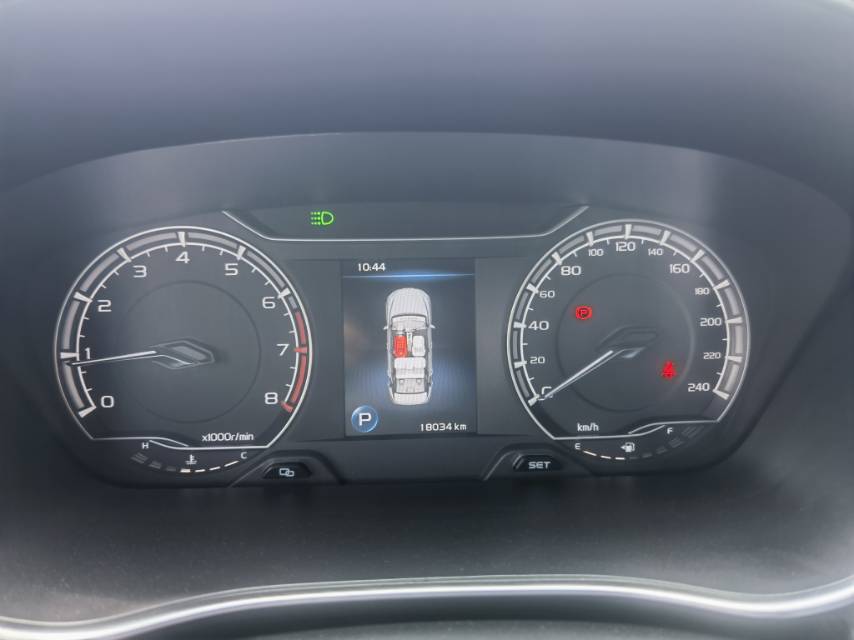GEELY Binray 2021 #18 GEELY Binray 2021 car image #18