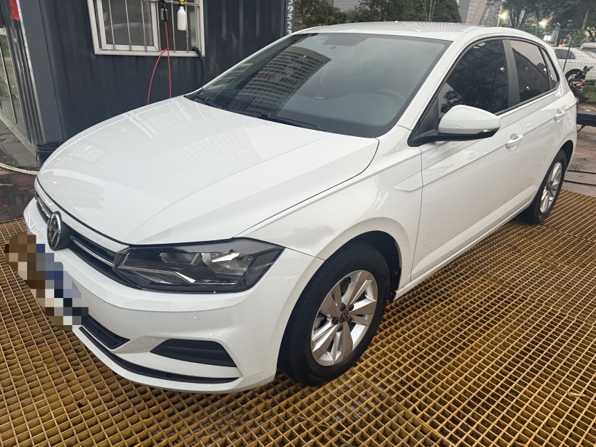 Volkswagen Polo 2024 car image 
