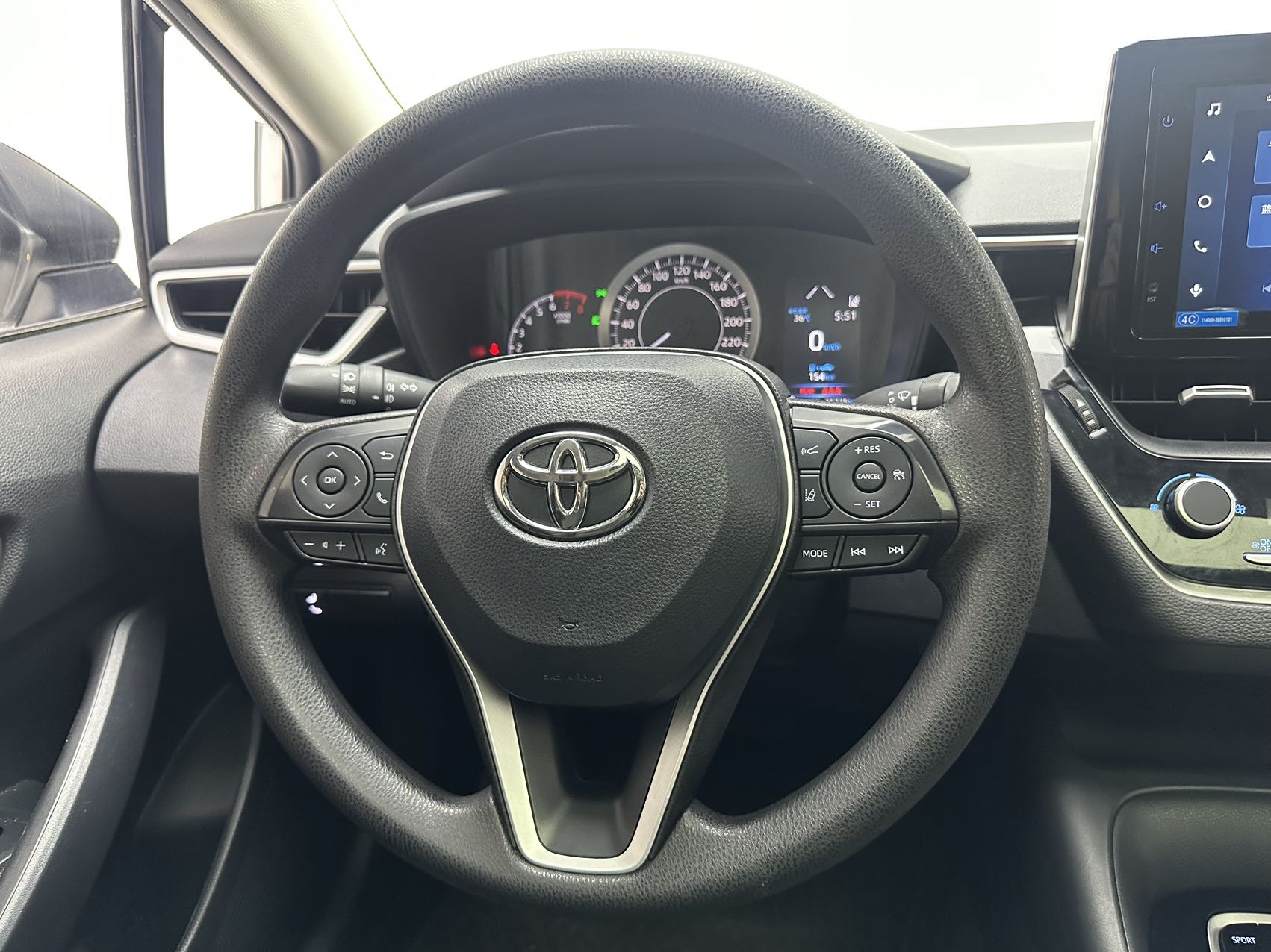 Toyota Corolla 2022 #7 Toyota Corolla 2022 car image #7