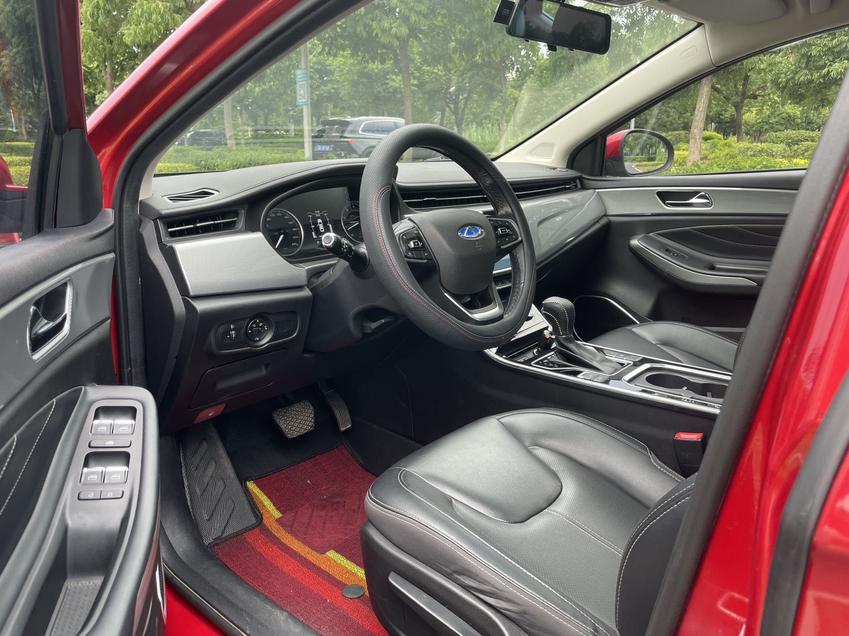 Chery Arrizo 5 2019 #13 Chery Arrizo 5 2019 car image #13