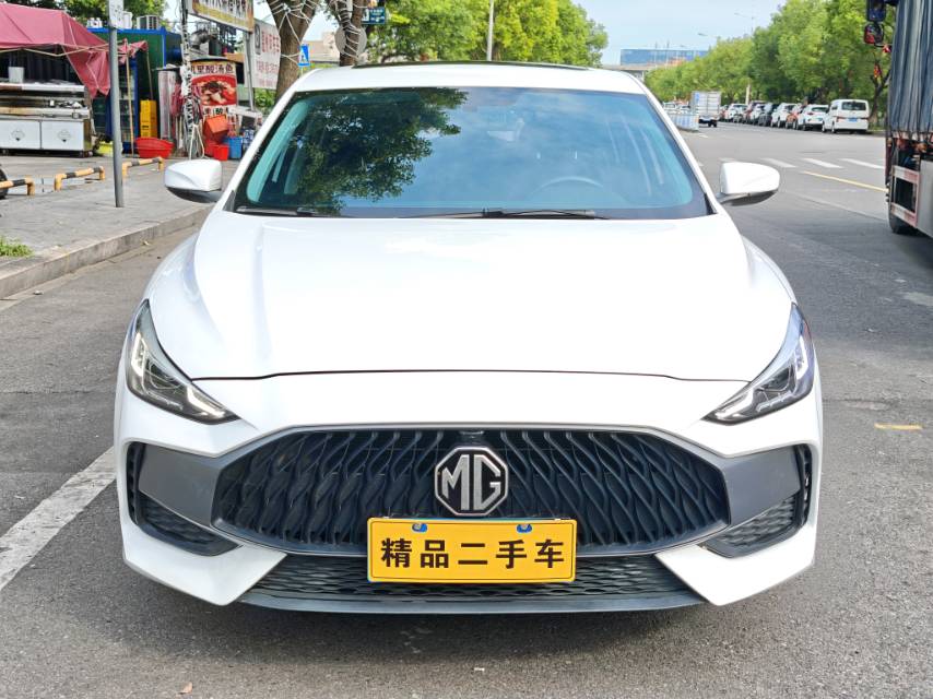 MG 5 2022 immagine di auto #2