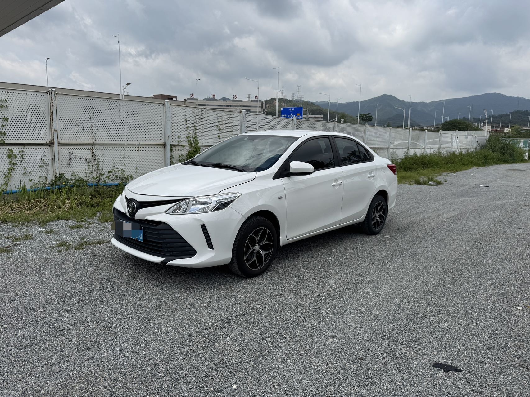 Toyota Vios 2016 Toyota Vios 2016 immagine di auto