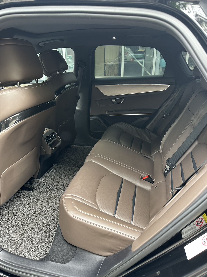 BYD Han 2020 #4 BYD Han 2020 car image #4