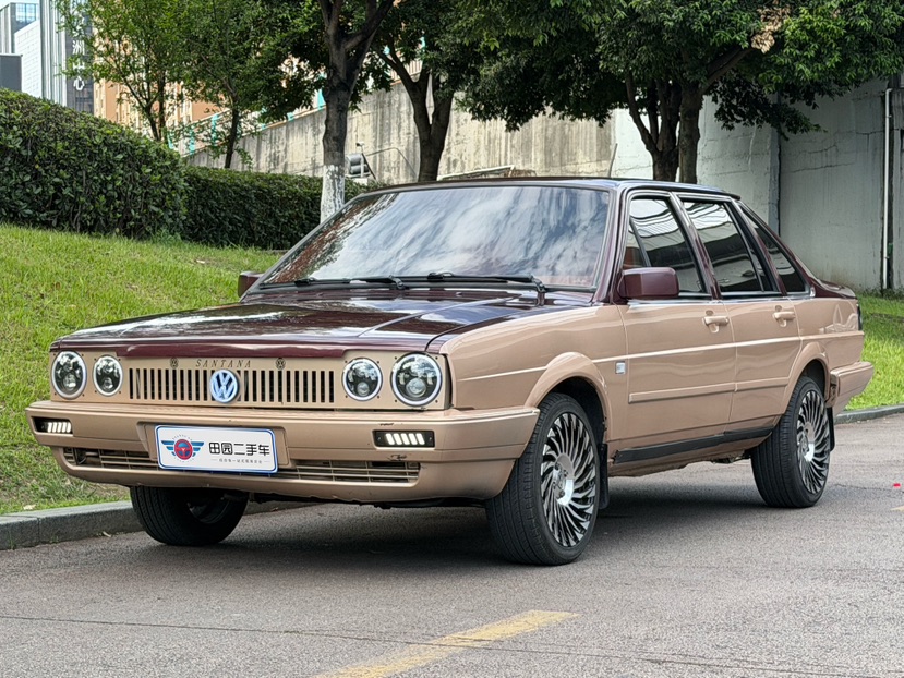 Volkswagen Santana Classic 2011 car image 