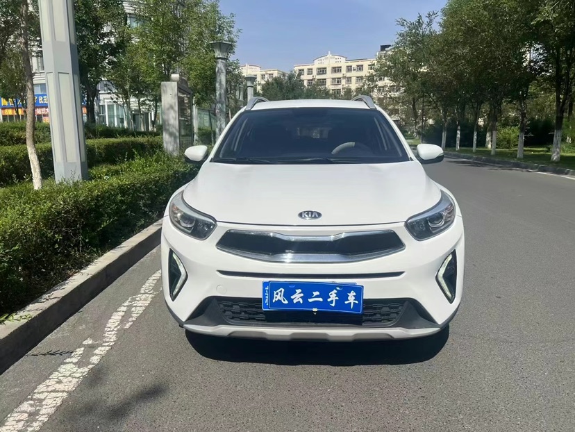Kia KX1 2021 Kia KX1 2021 car image