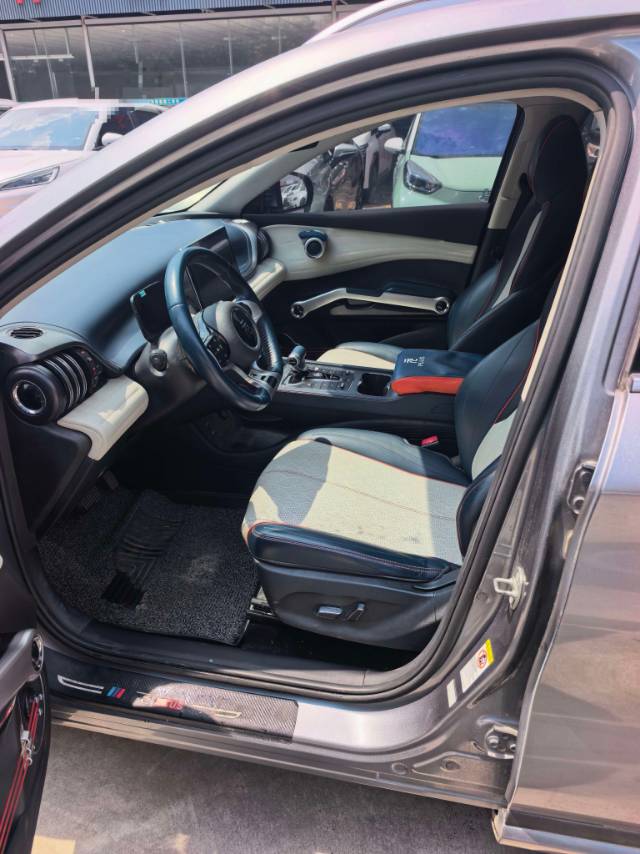 BYD Yuan Plus 2023 car image #3