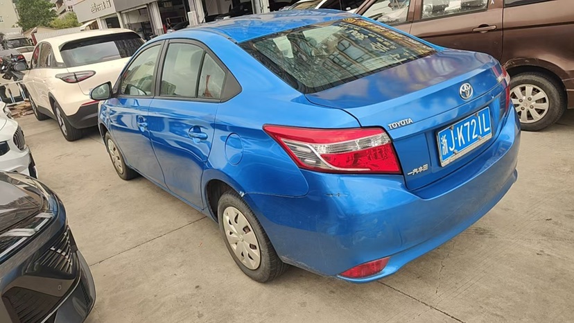 Toyota Vios 2014 car image #5