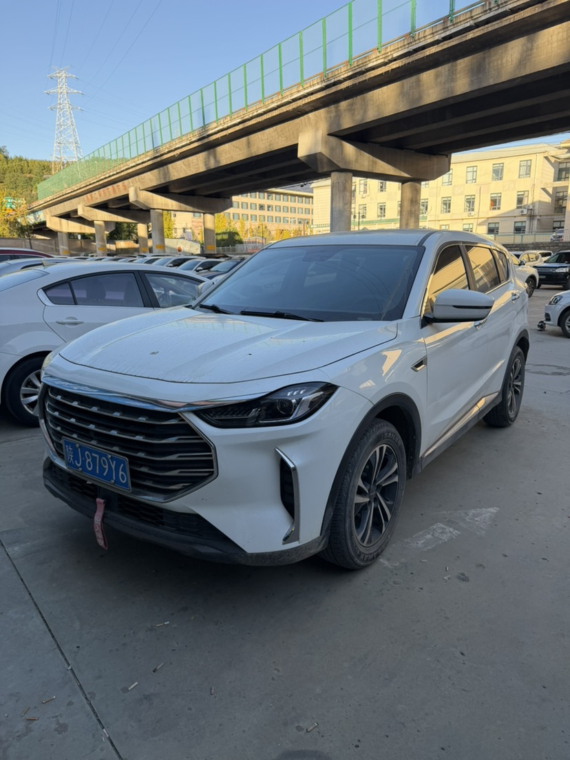 Jetour X70 PLUS 2021 Jetour X70 PLUS 2021 car image