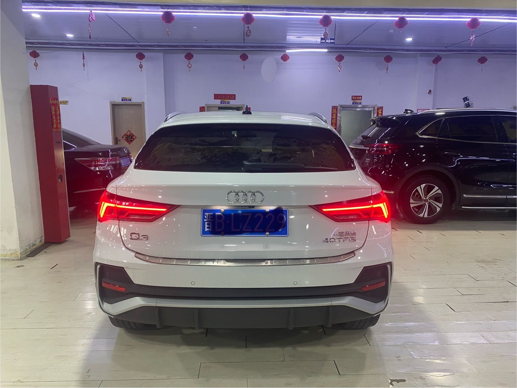 奥迪 奥迪Q3 Sportback 2021 汽车图片 #5