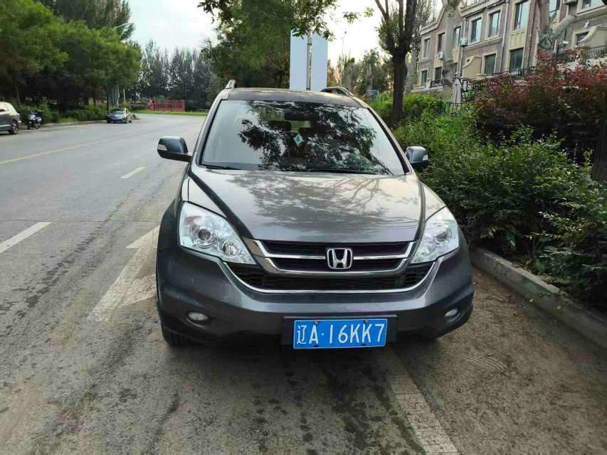Honda CR-V 2011 Honda CR-V 2011 car image