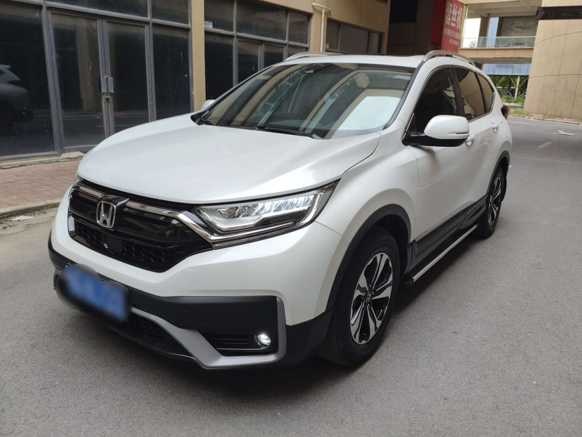 Honda CR-V 2021 car image 