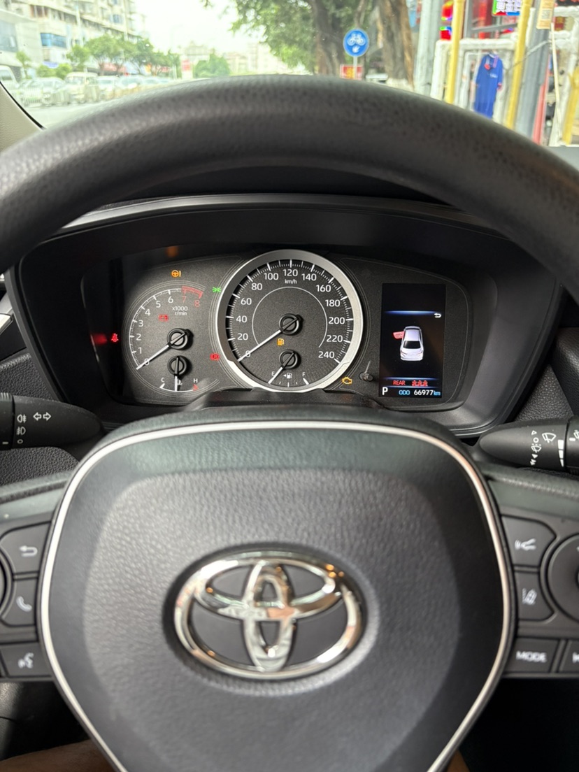 Toyota Corolla 2022 car image #8