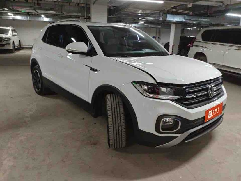 Volkswagen Tacqua 2022 Volkswagen Tacqua 2022 car image