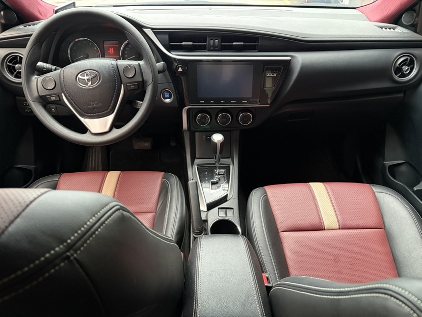 Toyota Corolla 2019 #4 Toyota Corolla 2019 car image #4