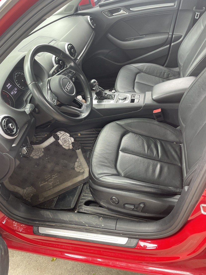 Audi A3 2017 #2 Audi A3 2017 car image #2