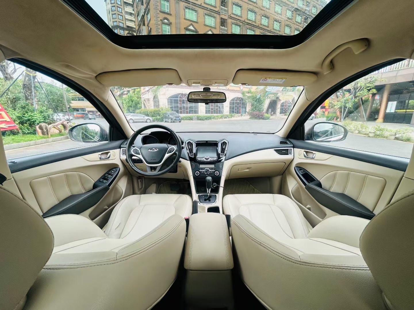 Chery Arrizo 7 2017 car image #7