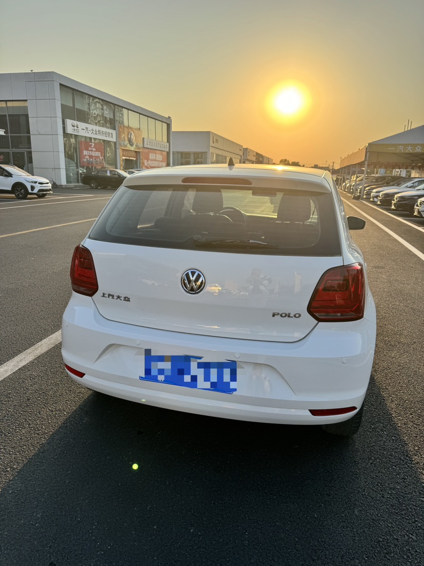 Volkswagen Polo 2018 #4 Volkswagen Polo 2018 car image #4