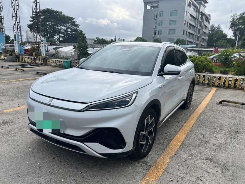 BYD Yuan Plus 2022 BYD Yuan Plus 2022 car image