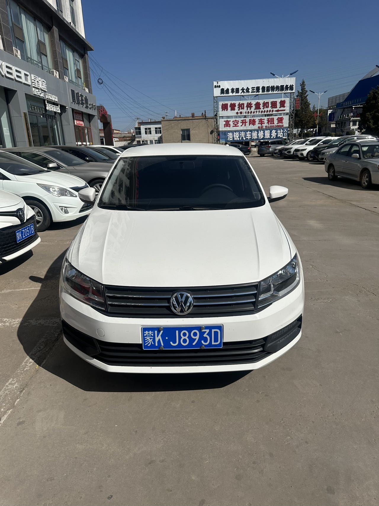 Volkswagen Santana 2022 Volkswagen Santana 2022 car image