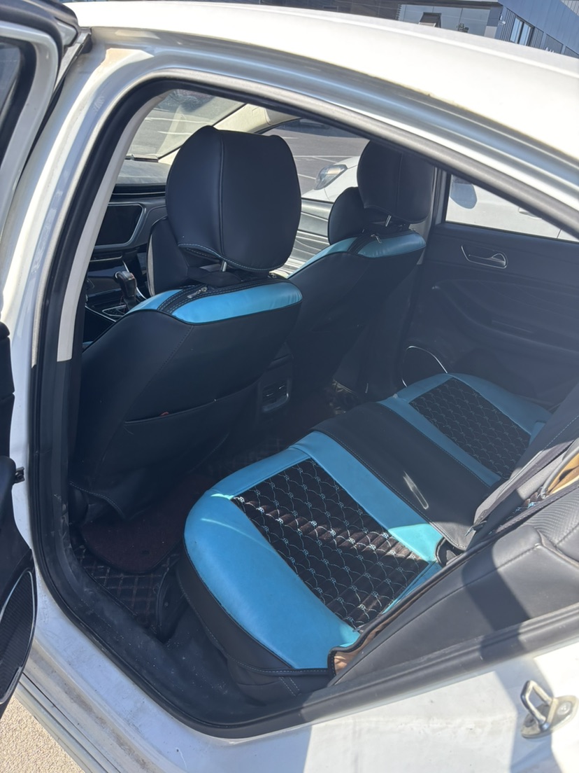Chery Arrizo GX 2019 #6 Chery Arrizo GX 2019 car image #6