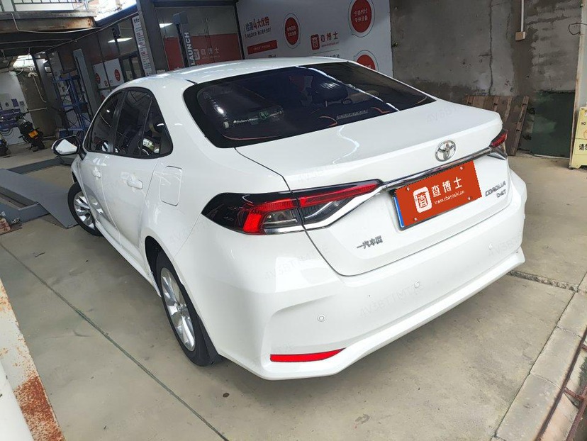 Toyota Corolla 2022 car image #3