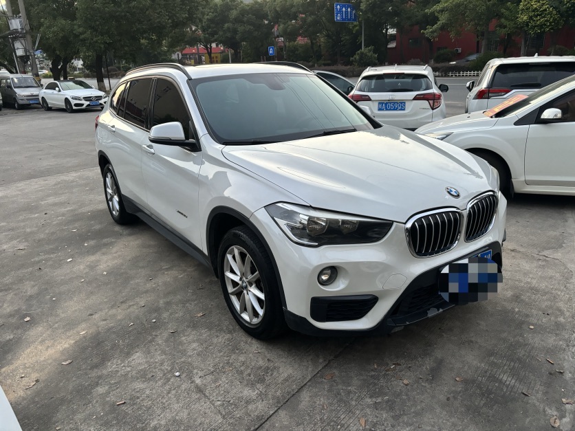 BMW X1 2016 #3 BMW X1 2016 car image #3