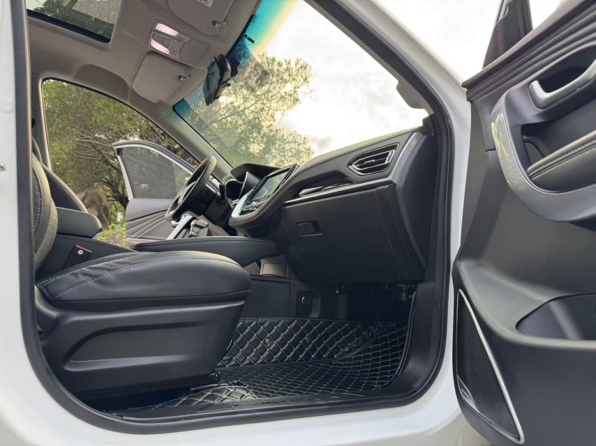 Jetour X70M 2021 car image #5