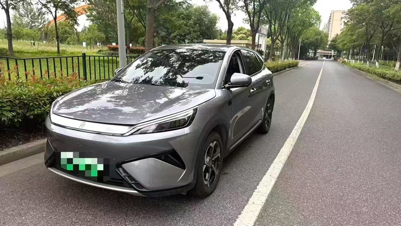 BYD Yuan Plus 2025 car image 