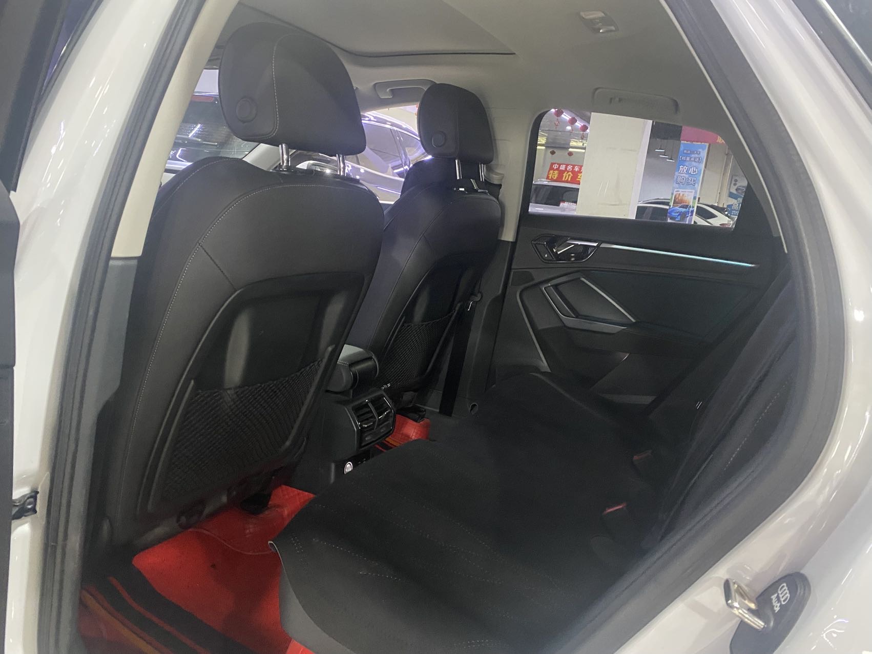 奥迪 奥迪Q3 Sportback 2021 汽车图片 #7