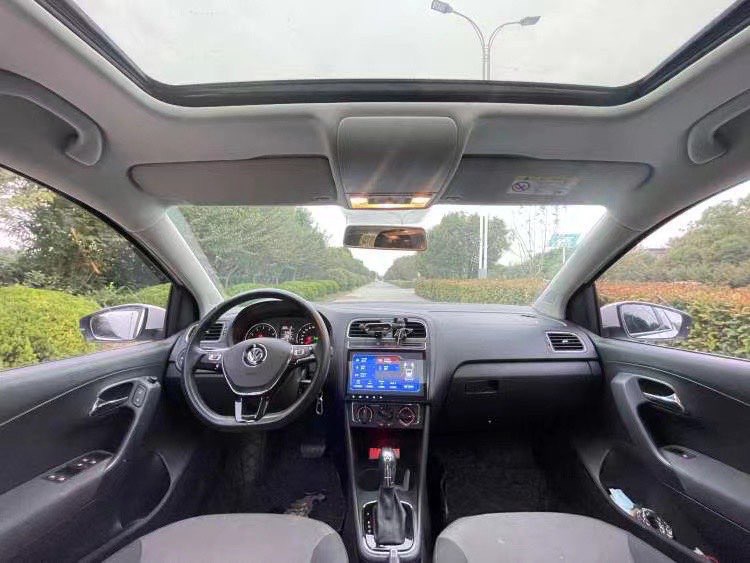 Volkswagen Polo 2018 #3 Volkswagen Polo 2018 car image #3