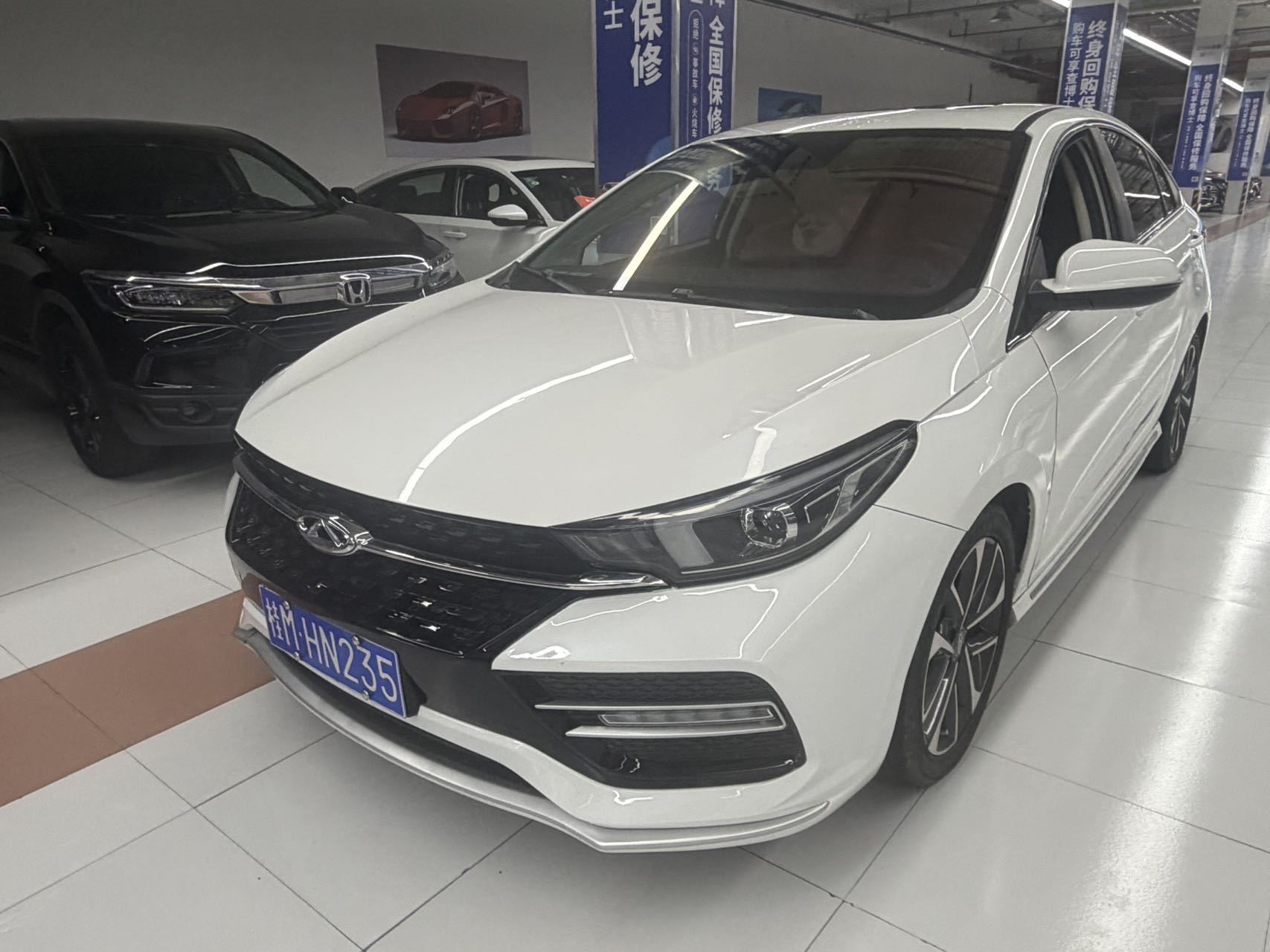 Chery Arrizo GX 2019 car image 