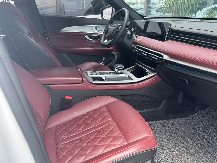 Jetour X70 PLUS 2023 car image #11