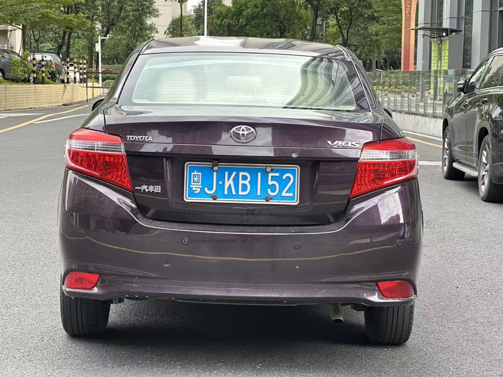 Toyota Vios 2015 #8 Toyota Vios 2015 car image #8