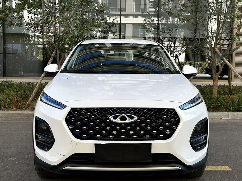 Chery Tiggo 3x 2024 #2 Chery Tiggo 3x 2024 car image #2